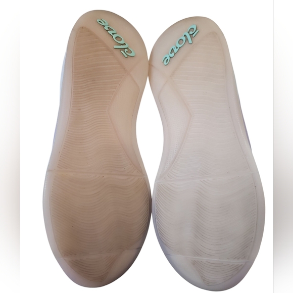 Clove Classic Nursing Shoes In Lavender Comfort Sneakers 9 - Picture 10 of 12